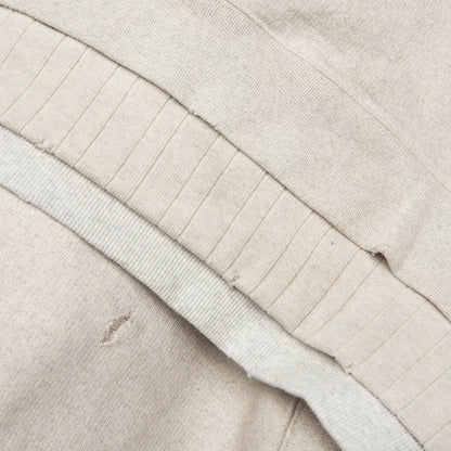 Triple Layered Parka White