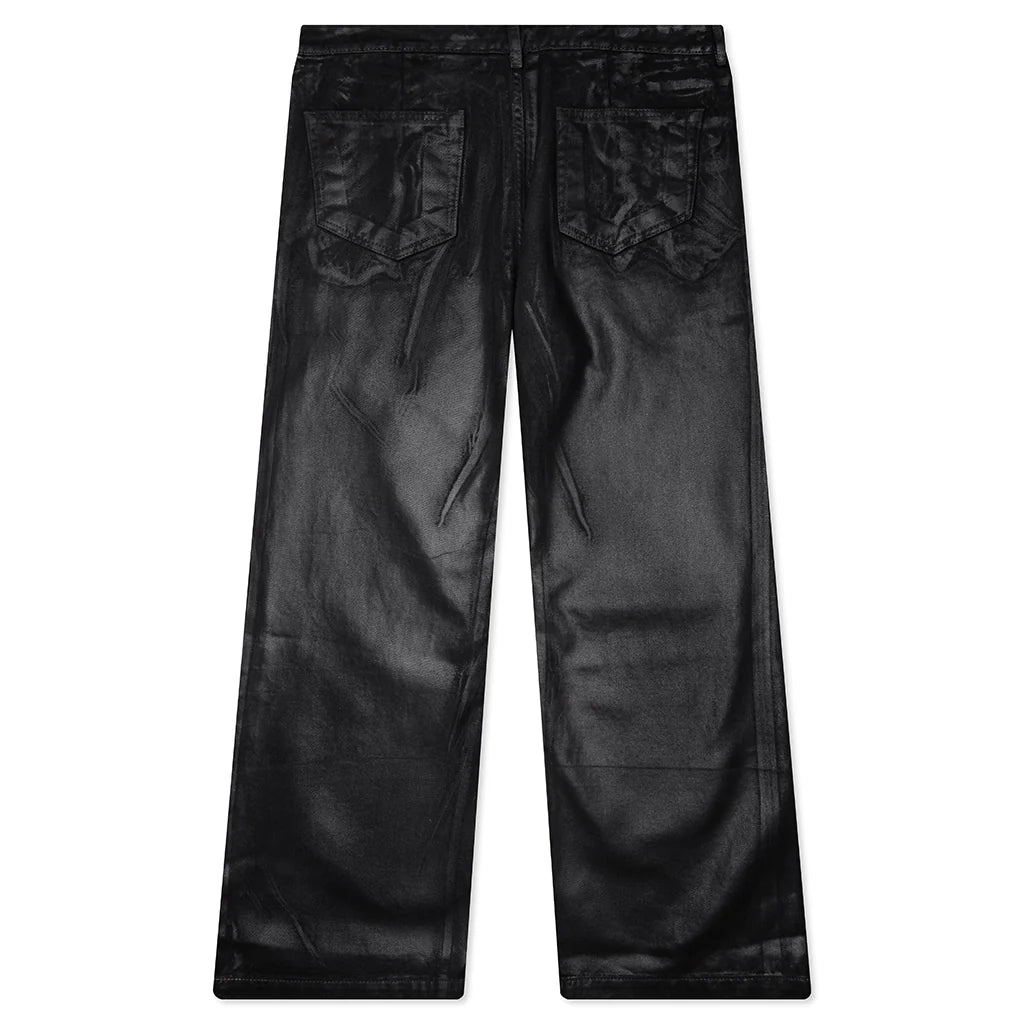 Geth Denim Jeans Black