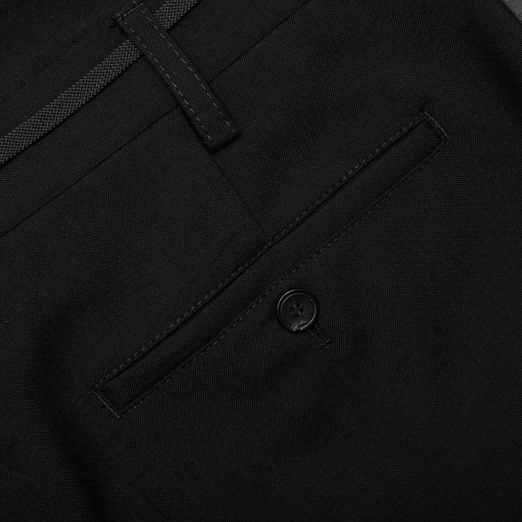 Trousers Black