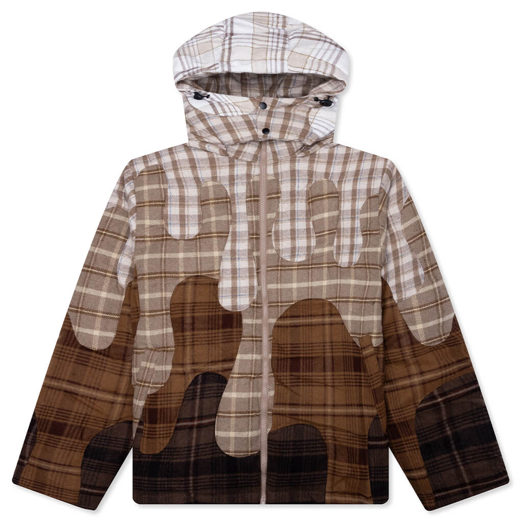 Neopolatin Jacket Brown