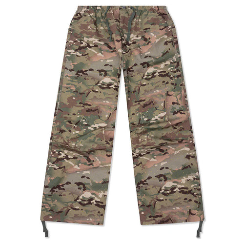 Gen Camo Wide Pants Camo