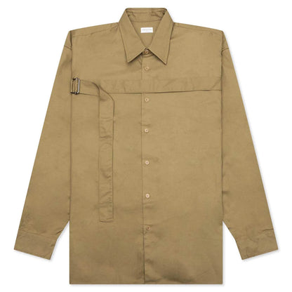 Croom Bis 7256 MW Shirt Camel