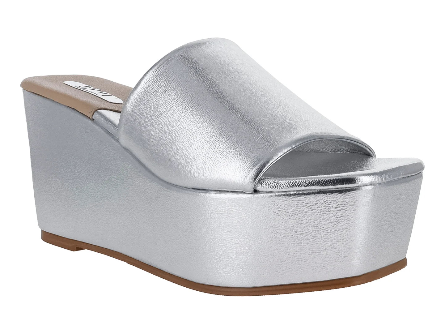 Sandalias OYYI Plata para Mujer