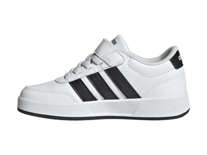 Tenis Adidas Breaknet 30 Blanco para Niño