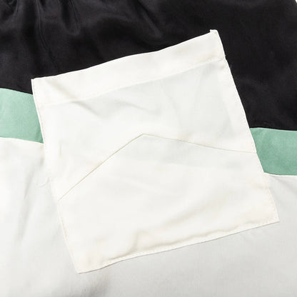 Rhude Awakening Short Black Green