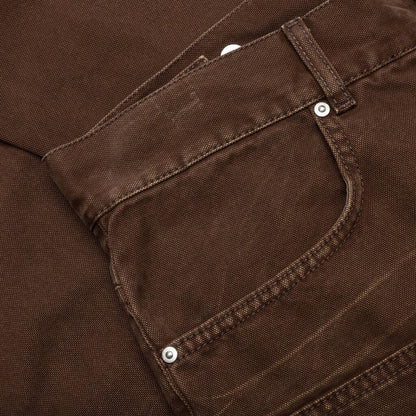 Trousers Brown