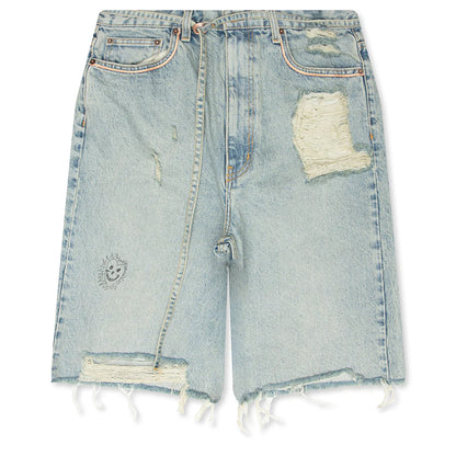 Good Good Times Denim Short Denim