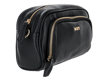 Bolso de Hombro ROZE Negro para Mujer