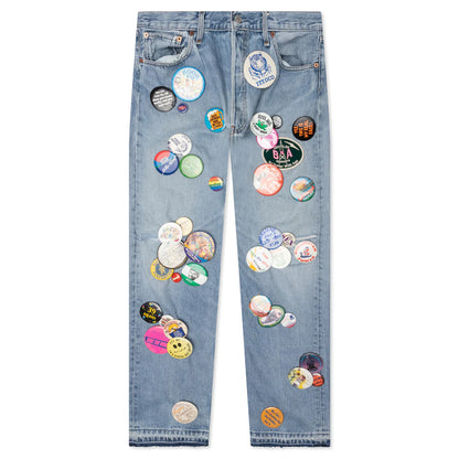 Campaign Denim Multi