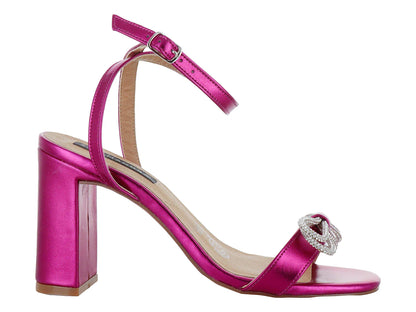 Sandalias Salamandra Bugambilia para Mujer