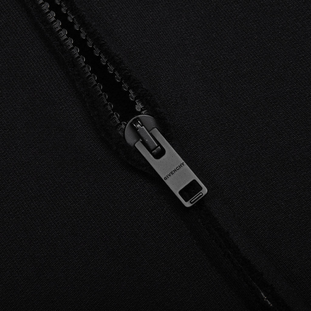 Bomber Black