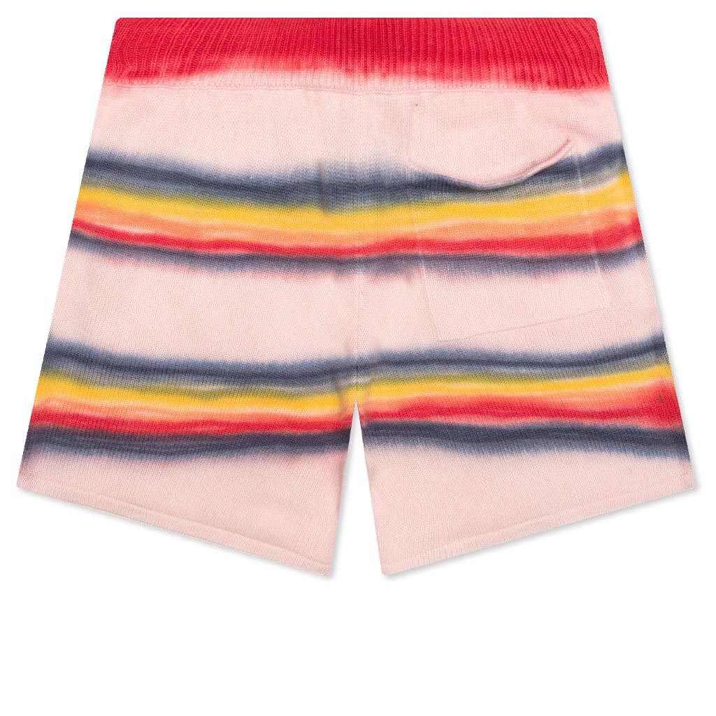 Rainbow Tie Dye Short Multi