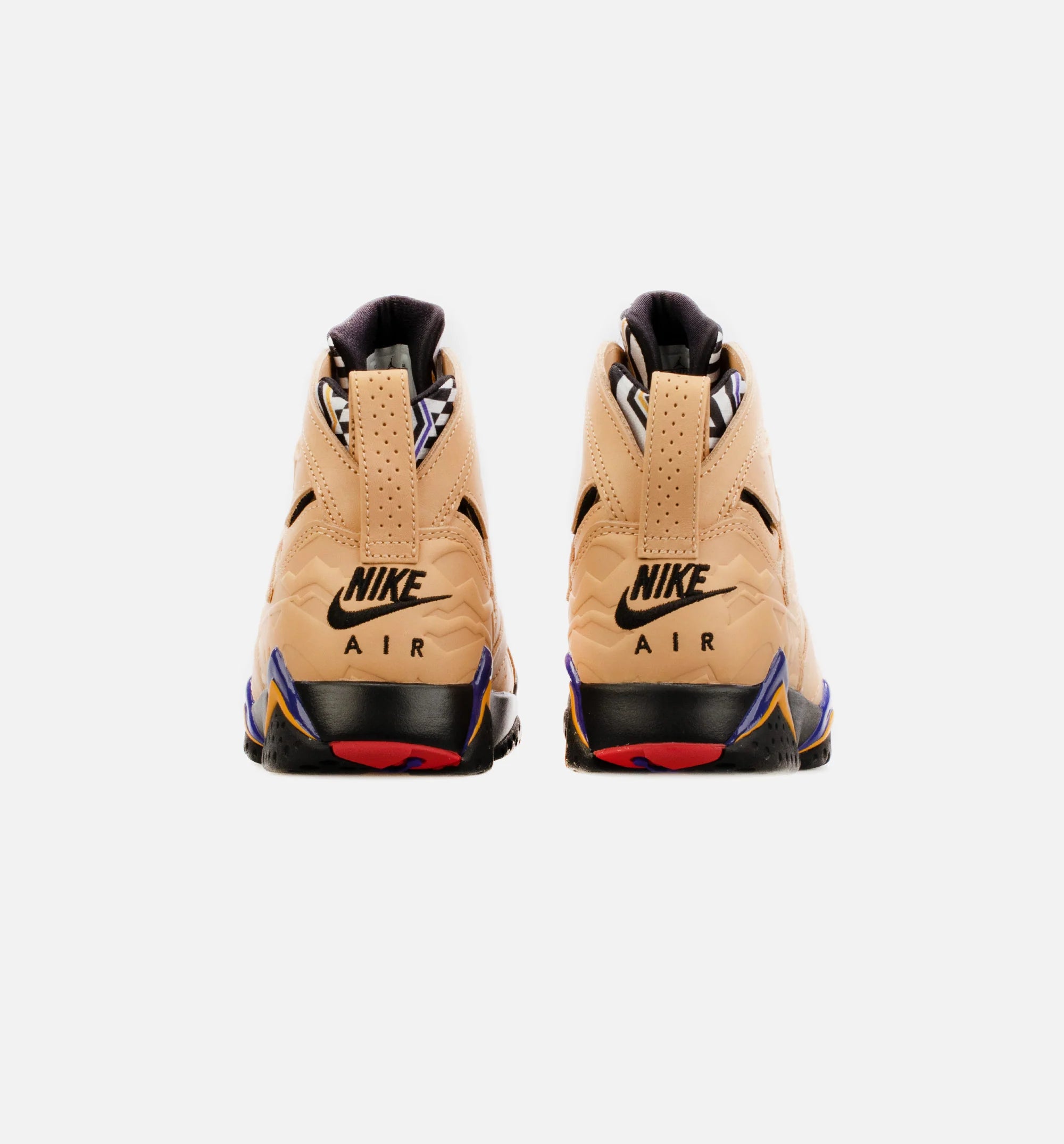 Air Jordan 7 SE Afrobeats Mens Lifestyle Shoe Beige Free Shipping