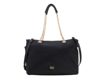 Bolsa de Hombro Cloe Negro para Mujer