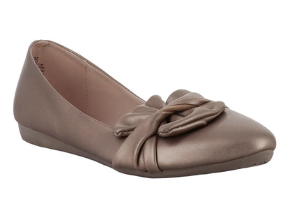 Zapatos Planos MELIANA Oro Rosado para Mujer