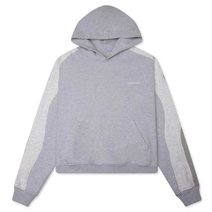 Ollie Hoodie Heather Grey