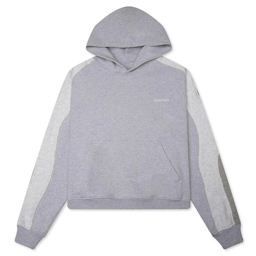 Ollie Hoodie Heather Grey