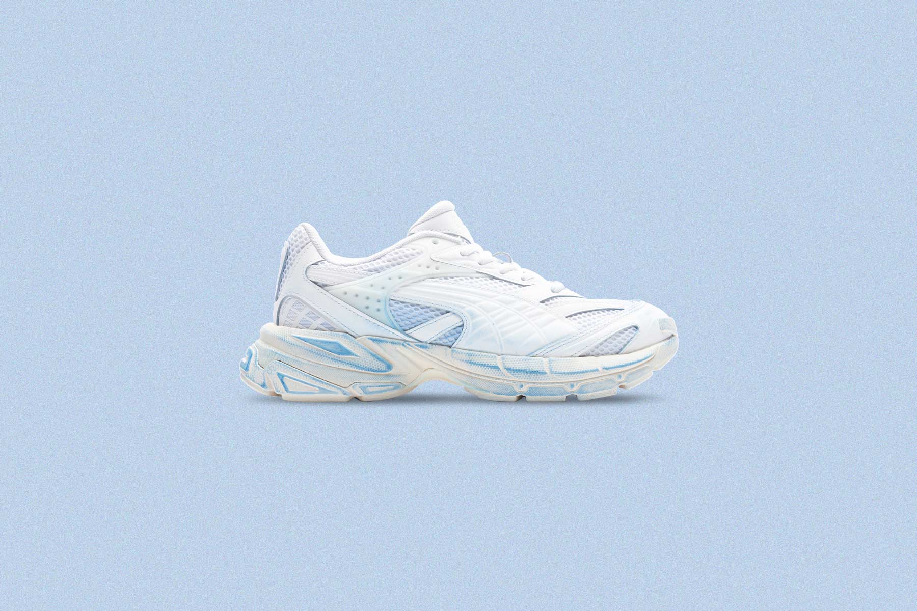 Velophasis Overdye White