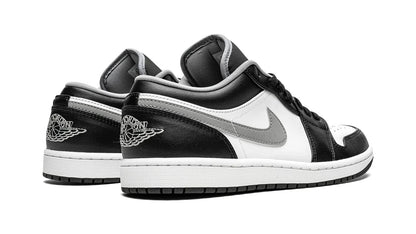Air Jordan 1 Low Black Particle Grey