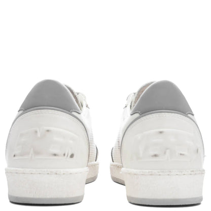 Ballstar White Silver
