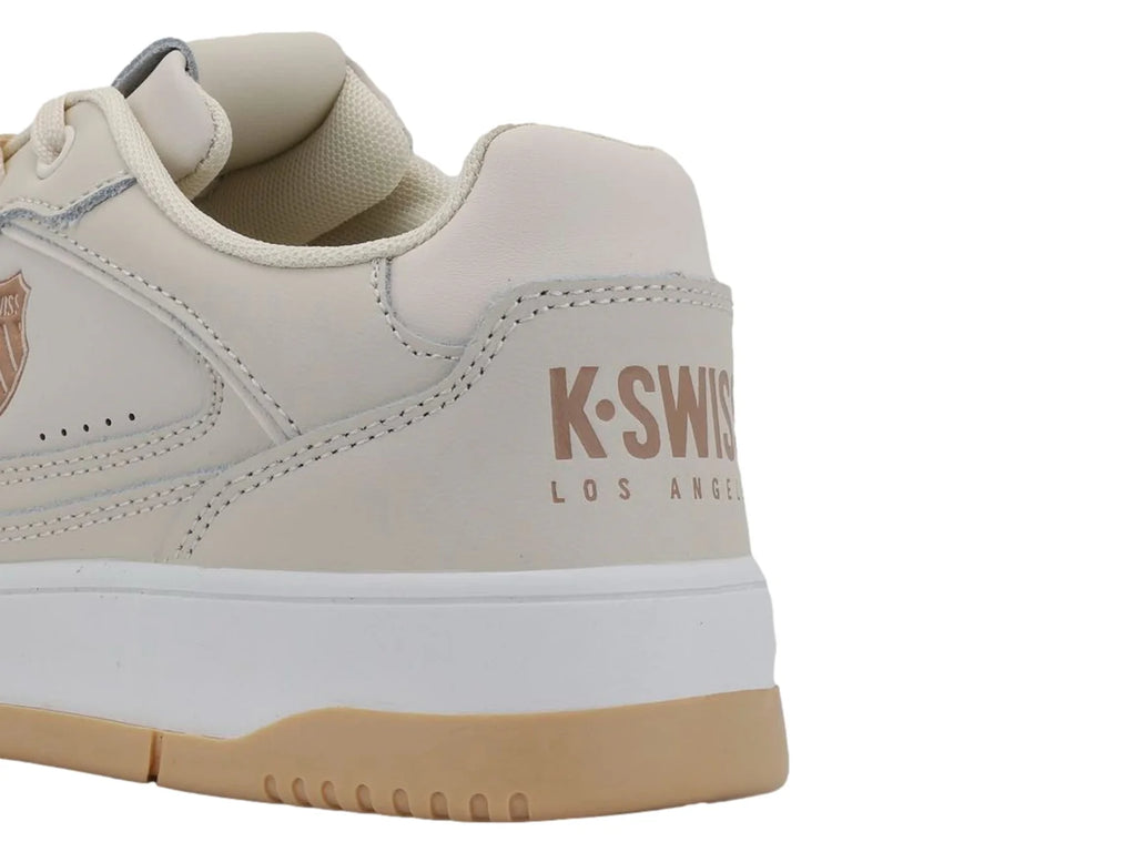 Tenis K Swiss Maida Taupe para Mujer