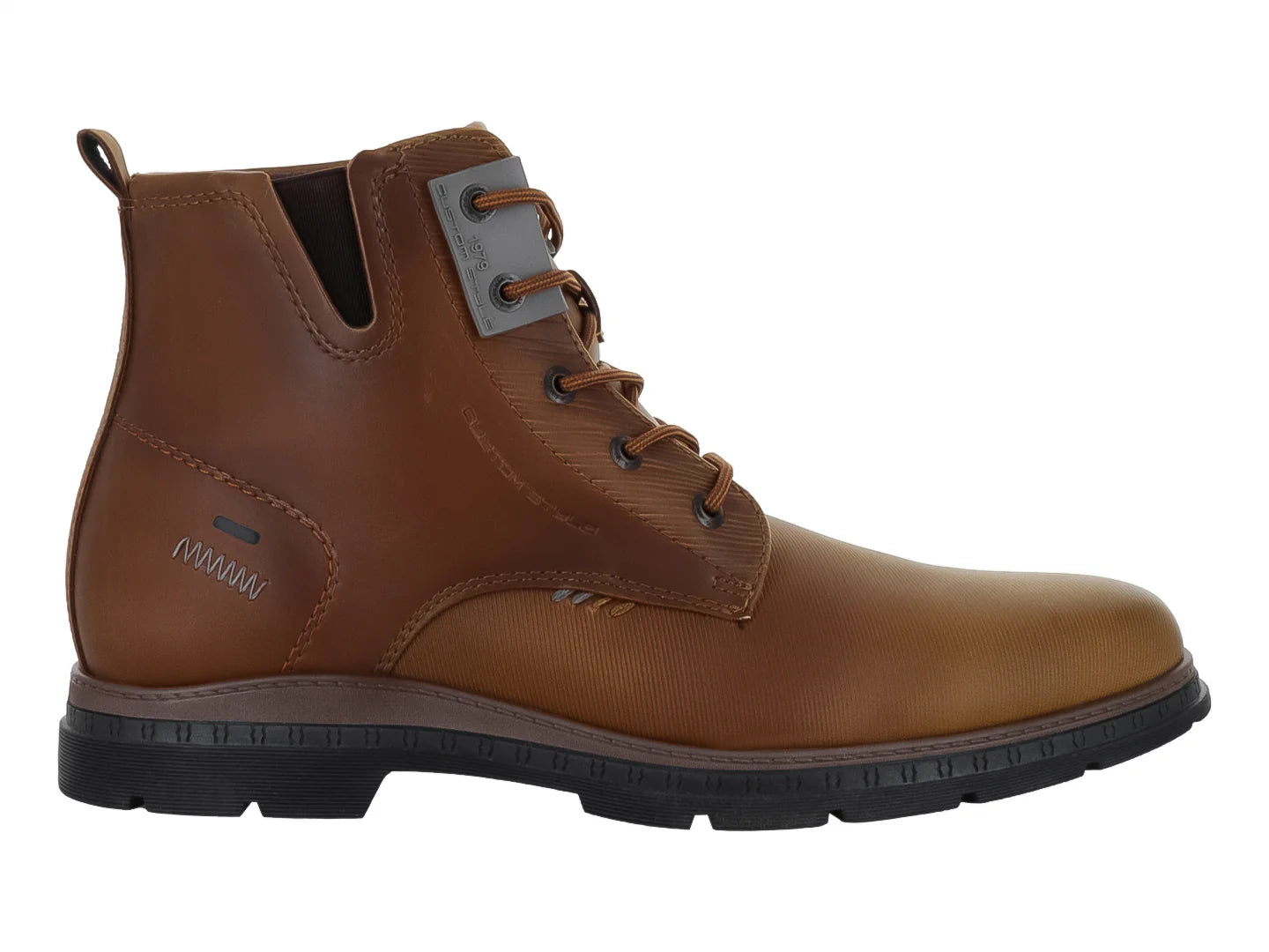 Botas Custom Style Zurich Sepia para Hombre
