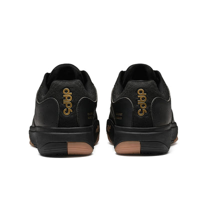 DAPS DESI Low Black Womens Pickleball Shoes