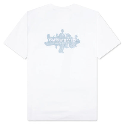 Reverse Effect with Hubert Objects T Shirt White