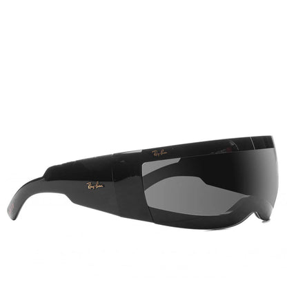 Ray Ban x AAP Rocky Ultra Wrap 002 Black Dark Grey