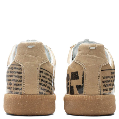 Replica Sneakers Taped Natural