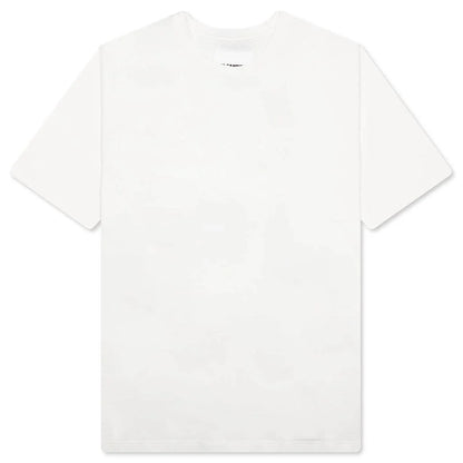 Magic Orchestra Sheer T Shirt Pistachio Cream