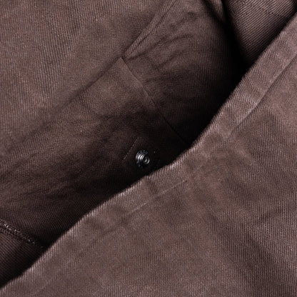 Denim Pants Brown