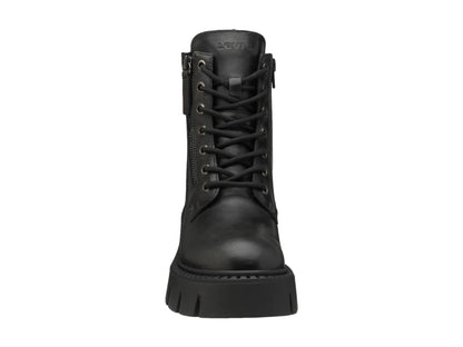 Botas Levis Negro Aria para Mujer