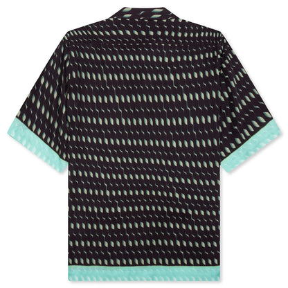 Short Sleeve Shirt Brown