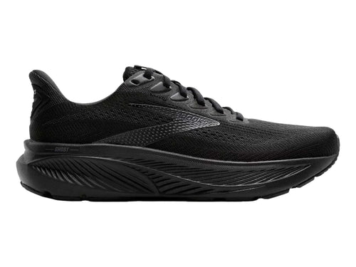 Tenis Brooks Ghost 17 Negro para Mujer