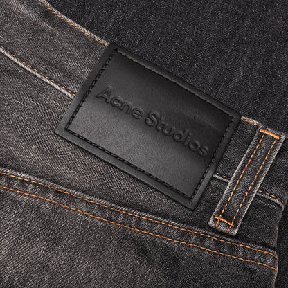 2023 Black Trafalgar Loose Fit Jeans Black
