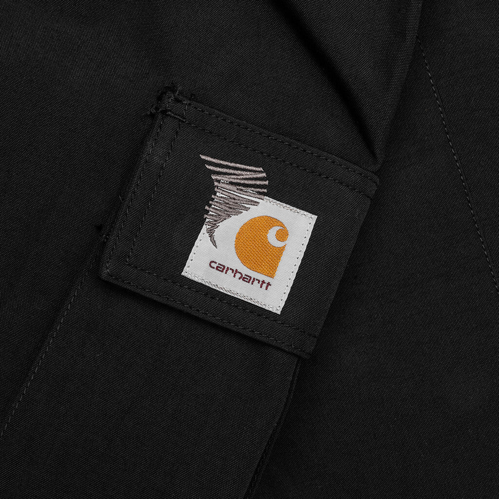 Carhartt WIP x Invincible Cargo Pant Max Black