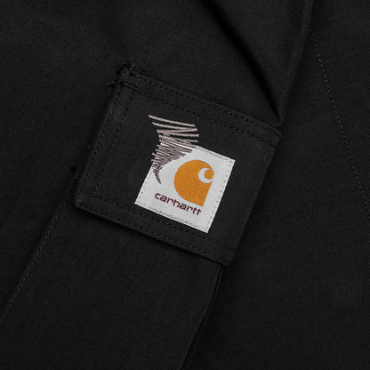 Carhartt WIP x Invincible Cargo Pant Max Black
