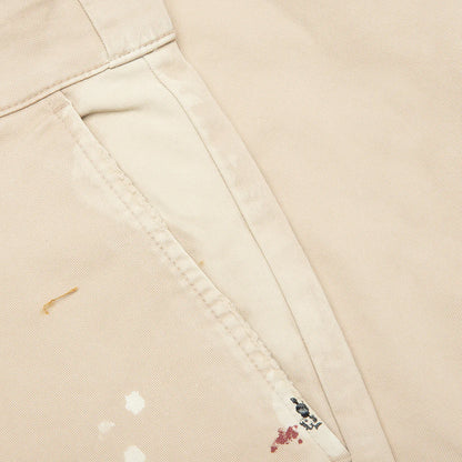 Rico Chino Flares Tan