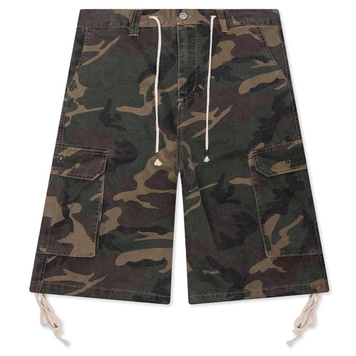 Camo Board Short Camo
