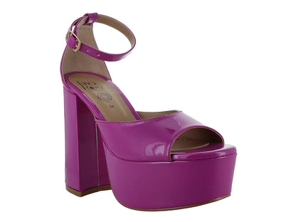 Zapatillas Luna Rosa Color Flamingo para Mujer