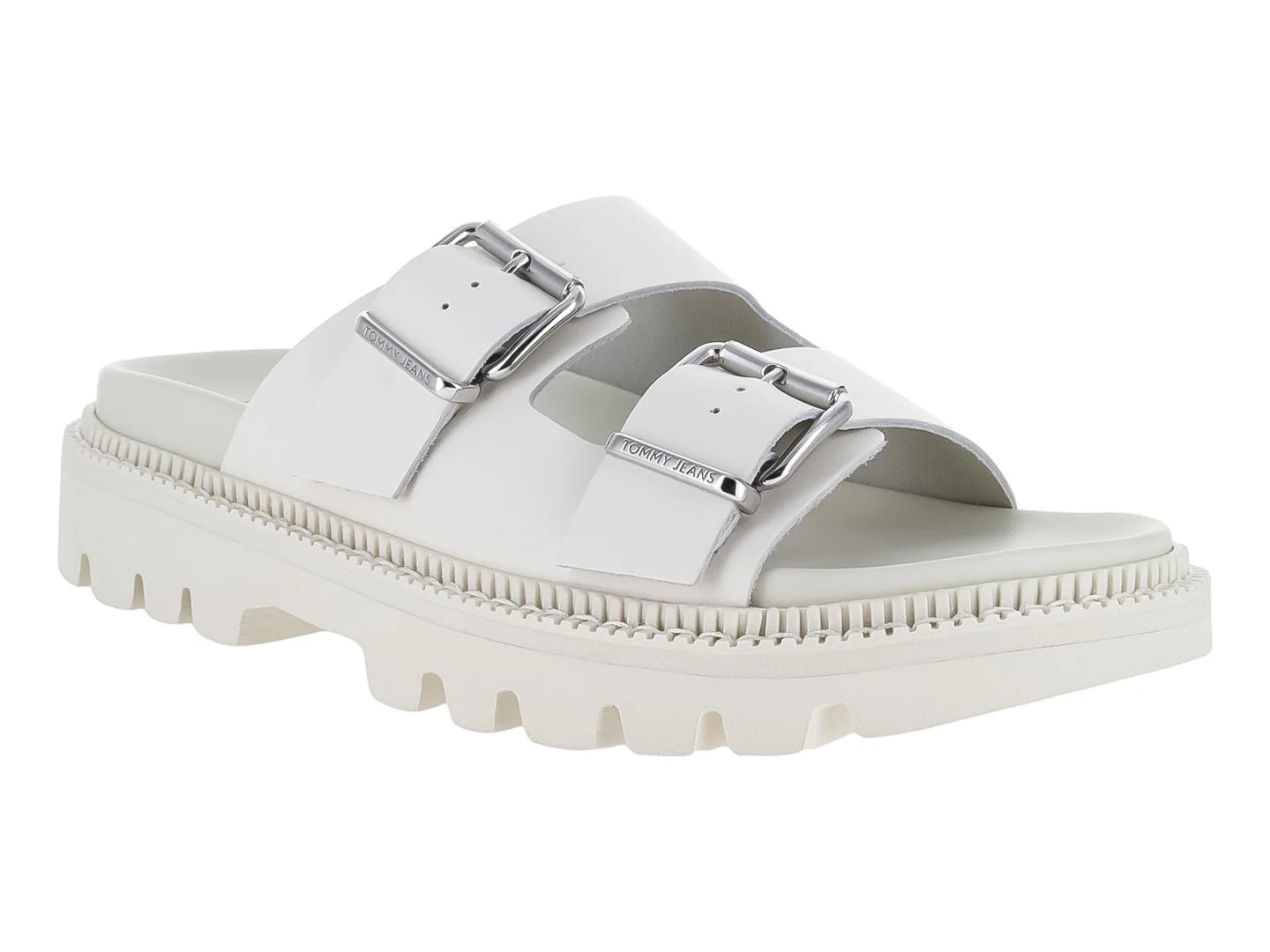 Sandalias Tommy Hilfiger Marfil para Mujer