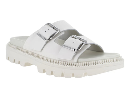 Sandalias Tommy Hilfiger Marfil para Mujer