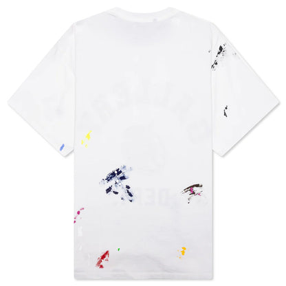 Art Department Tee White