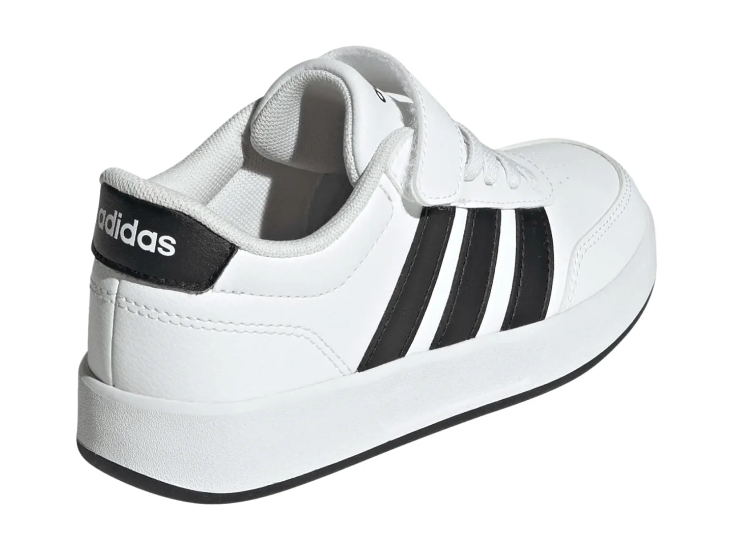 Tenis Adidas Breaknet 30 Blanco para Niño