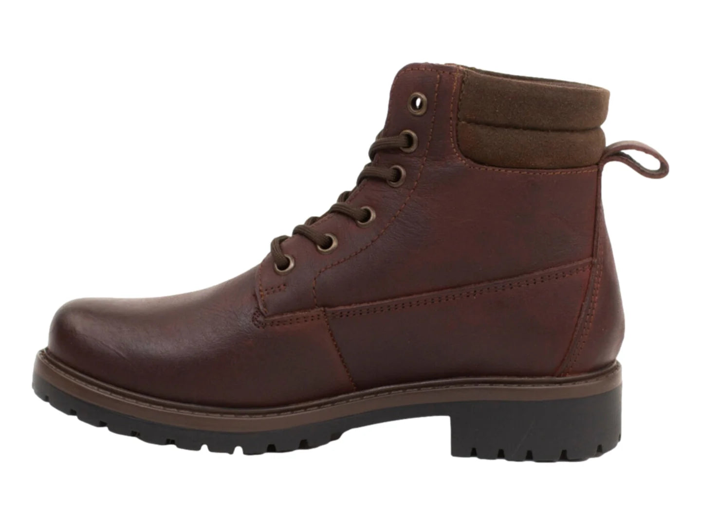 Botas Levis Caoba para Mujer