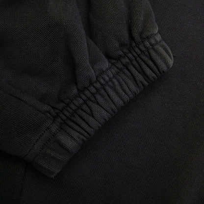 Fasting For Faster Sweatpants Vintage Black