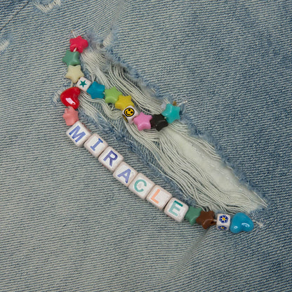 Friendship Baggy Jeans Light Wash