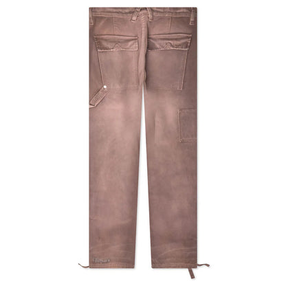Reza Double Knee Pant Espresso