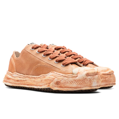 Hank Low Top Sneakers Brown